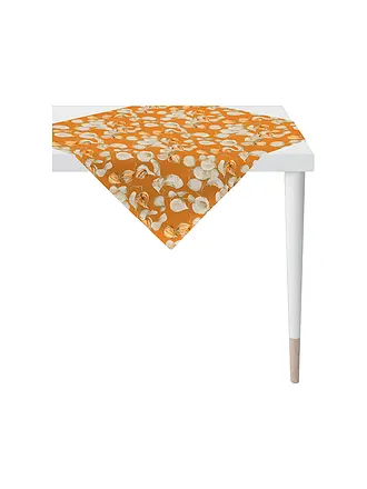 APELT | Mitteldecke 85x85 SEASON Orange | 